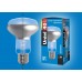 Лампа накаливания Uniel E27 40W матовая IL-R63-FR-40/E27 02305