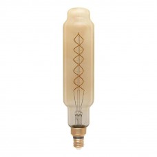 Лампа светодиодная филаментная Hiper E27 8W 2400K янтарная HL-2205