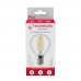 Лампа светодиодная филаментная Thomson E14 7W 6500K шар прозрачная TH-B2373