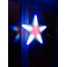 Подвесной светодиодный светильник «Звезда » Uniel ULD-H4748-045/DTA MULTI IP20 STAR UL-00001404