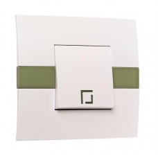 Вставка Mono Electric Eсо зеленый 101-000300-150
