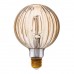 Лампа светодиодная филаментная Thomson E27 4W 1800K шар прозрачная TH-B2191