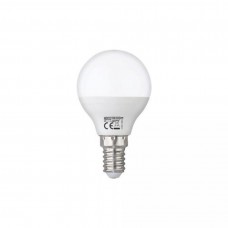 Лампа светодиодная E14 10W 3000K матовая 001-005-0010 HRZ11100007