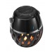 Переносной светодиодный фонарь Uniel аккумуляторный ULD-R201 LED/Flame Black UL-00006768