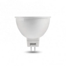 Лампа cветодиодная GU5.3 5.5W 4100K матовая 13526T