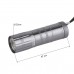 Ручной светодиодный фонарь ЭРА Трофи от батареек 87х25 160 лм TM12 Б0002226