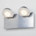 Настенный светильник Eurosvet 20004/2 алюминий