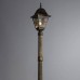 Садово-парковый светильник Arte Lamp Berlin A1017PA-1BN