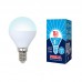 Лампа светодиодная E14 9W 4000K матовая LED-G45-9W/NW/E14/FR/NR UL-00003825