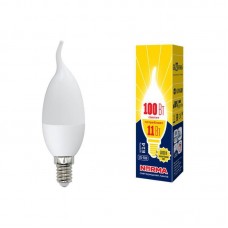 Лампа светодиодная E14 11W 3000K матовая LED-CW37-11W/WW/E14/FR/NR UL-00003817