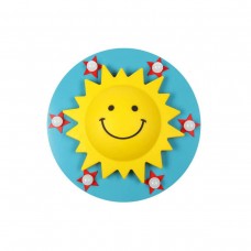 Настенно-потолочный светильник Kink Light Солнце 07459