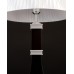 Настольная лампа Abrasax MT25222(R) Black